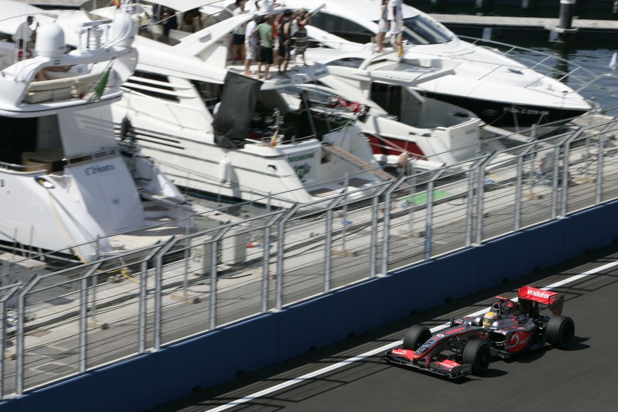 GP EUROPA - Qualifiche e Prove Libere 3